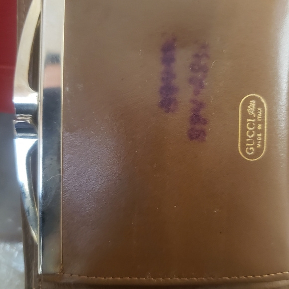 Gucci wallet vintage 80's - Picture 10 of 16